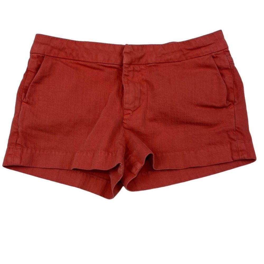 Paige Shorts Nantucket Red 25